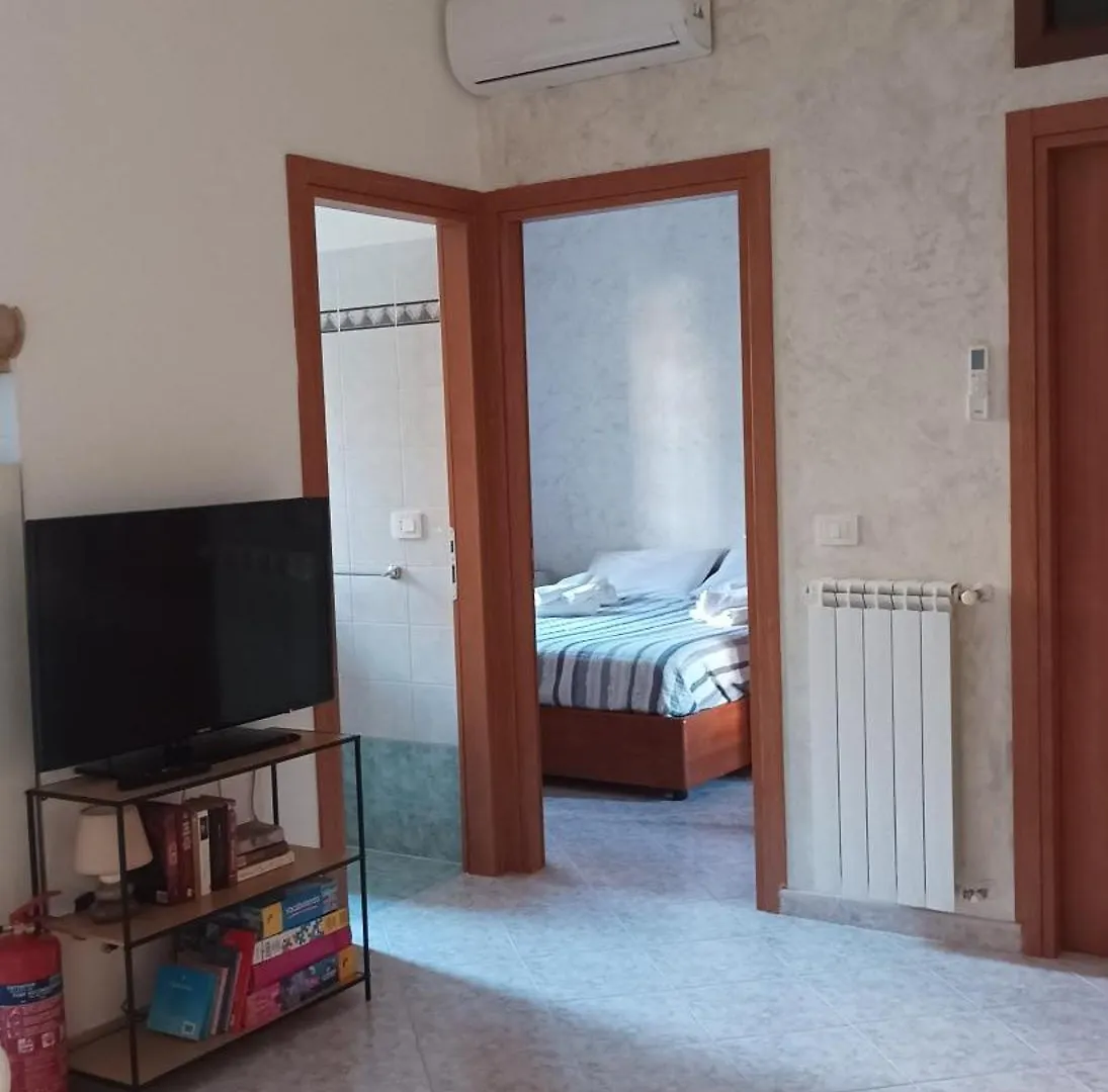 A Casa Di Miva Apartment Santa Maria delle Mole 0*,