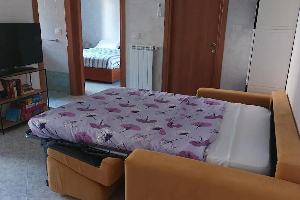 A Casa Di Miva Apartment Santa Maria delle Mole